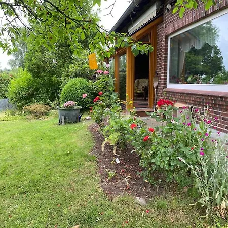Ferienwohnung Wegener Neetze Exterior photo