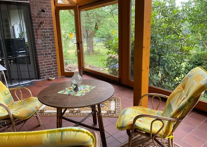 Ferienwohnung Wegener