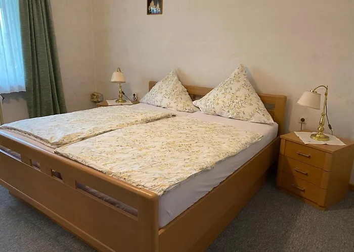 Ferienwohnung Wegener